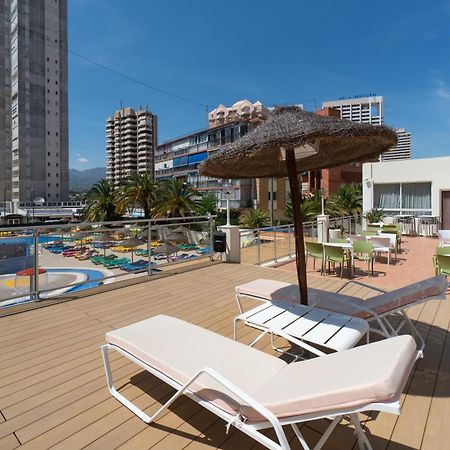Medplaya Hotel Regente Benidorm Exterior photo